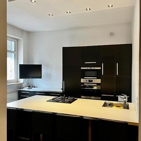 Apartament 52 City Center 格丁尼亚 外观 照片