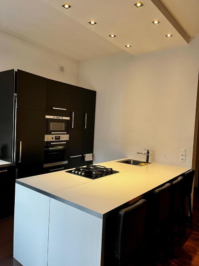 Apartament 52 City Center 格丁尼亚 外观 照片