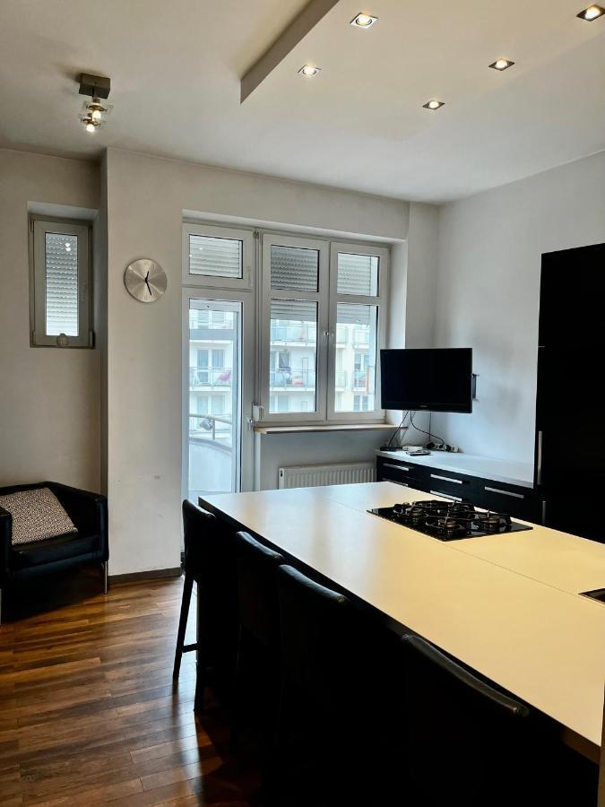 Apartament 52 City Center 格丁尼亚 外观 照片
