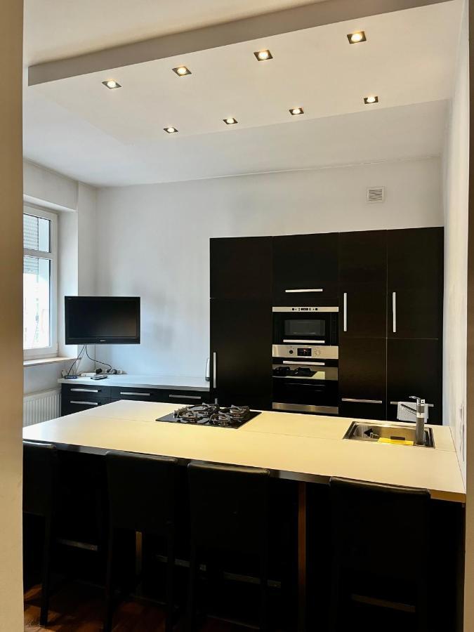 Apartament 52 City Center 格丁尼亚 外观 照片
