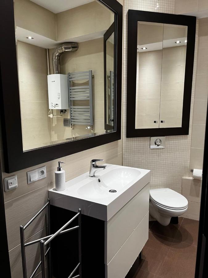 Apartament 52 City Center 格丁尼亚 外观 照片