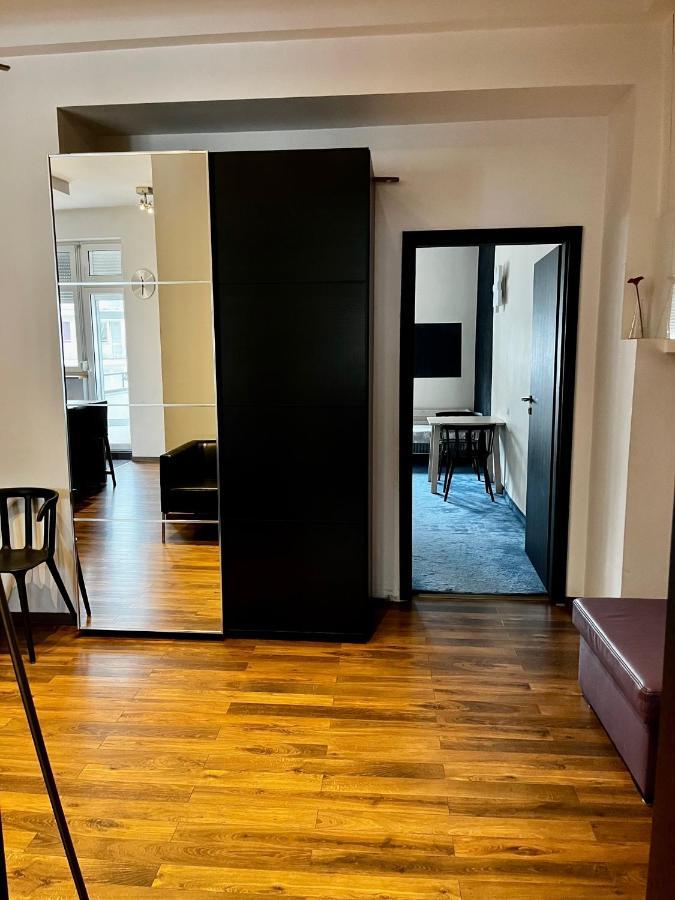 Apartament 52 City Center 格丁尼亚 外观 照片