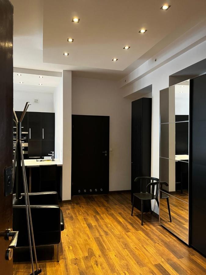 Apartament 52 City Center 格丁尼亚 外观 照片
