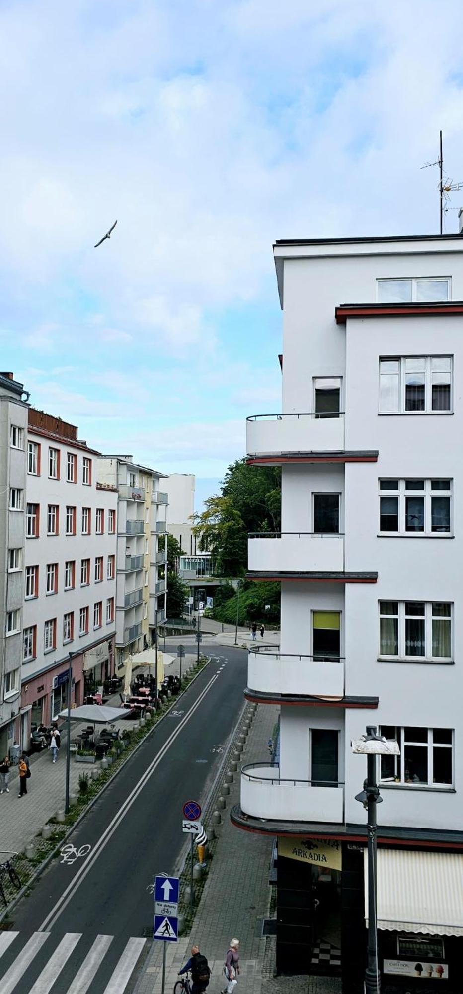 Apartament 52 City Center 格丁尼亚 外观 照片